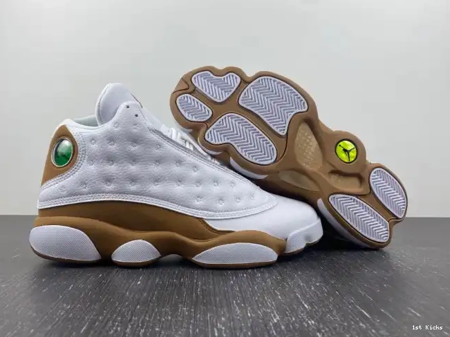Wheat Air 414571-171 Jordan 13 0624
